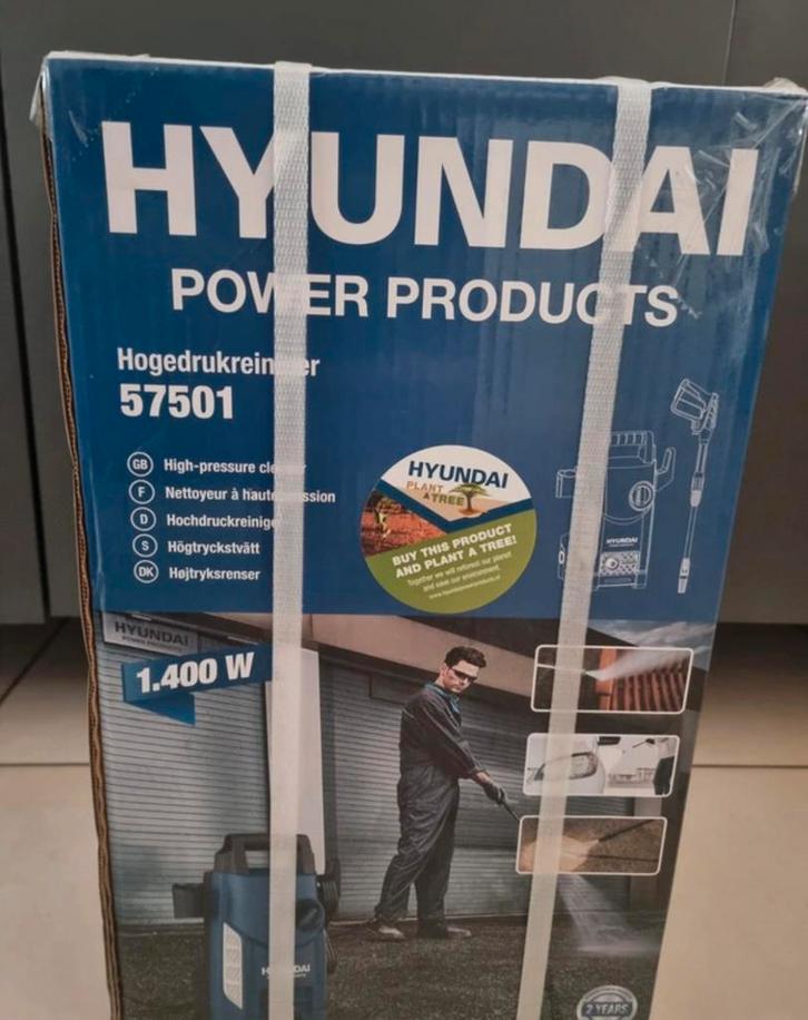 hogedrukreiniger, Huis en Inrichting, Schoonmaakartikelen, Ophalen of Verzenden