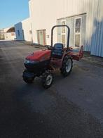 Mini-tracteur Mitsubishi MT15b, Bricolage & Construction, Enlèvement ou Envoi, Utilisé, Coupeur de jardin, Mitsubishi