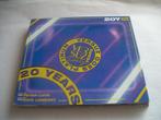 2 CD S - VERSUZ - 20 YEARS, Cd's en Dvd's, Ophalen of Verzenden, Zo goed als nieuw, Techno of Trance, Boxset
