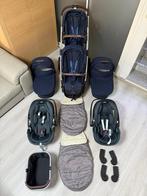 Poussette double gazelle s 2, Enlèvement