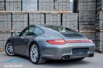 Porsche 997 911 Carrera 4S 3.8i Manueel Coupé / 1 EIGENAAR, Auto's, Zwart, 259 g/km, Leder, Bedrijf