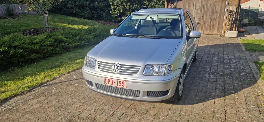 VW polo 6N2 Sunroof, Auto's, Volkswagen, Particulier, Fox, Android Auto, Te koop