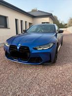 BWM M4 Compétition G82 510chv 3.0L Xdrive 07/2023 30000klm, Autres modèles, Achat, Bleu, 2 portes