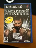 X-men Origins Wolverine | Sony PlayStation 2, Avontuur en Actie, 1 speler, Ophalen of Verzenden, Zo goed als nieuw