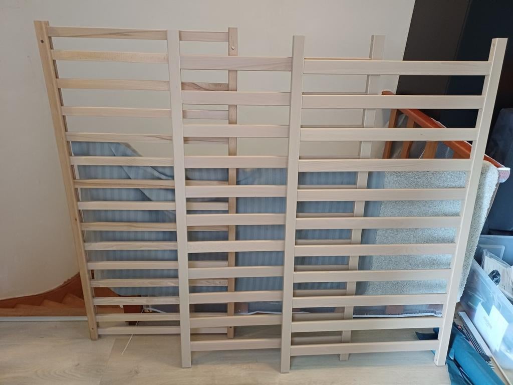 Lattenbodem en 2 zijkanten Steffi Dreambaby, Kinderen en Baby's, Babywiegjes en Ledikanten, Ophalen