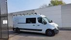 Opel movano 7 zitter, Auto's, Bestelwagens en Lichte vracht, Euro 6, Particulier, Te koop, Opel