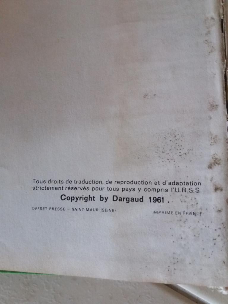 Astérix, Livres, Enlèvement, Utilisé