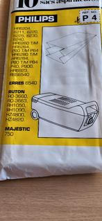 sacs aspirateurs pour PHILIPS, Electroménager, Enlèvement ou Envoi, Neuf, Sac à poussière, Autres types
