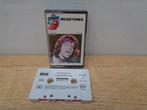 Rolling Stones cassette "Milestones", Gebruikt, Verzenden, 1 bandje, Origineel