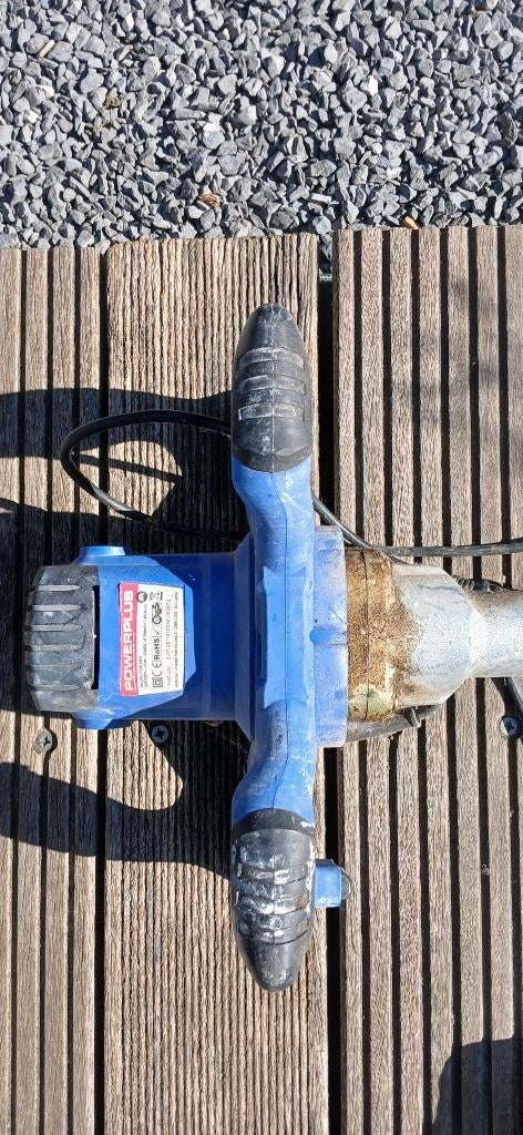 menger, Ophalen, Gebruikt