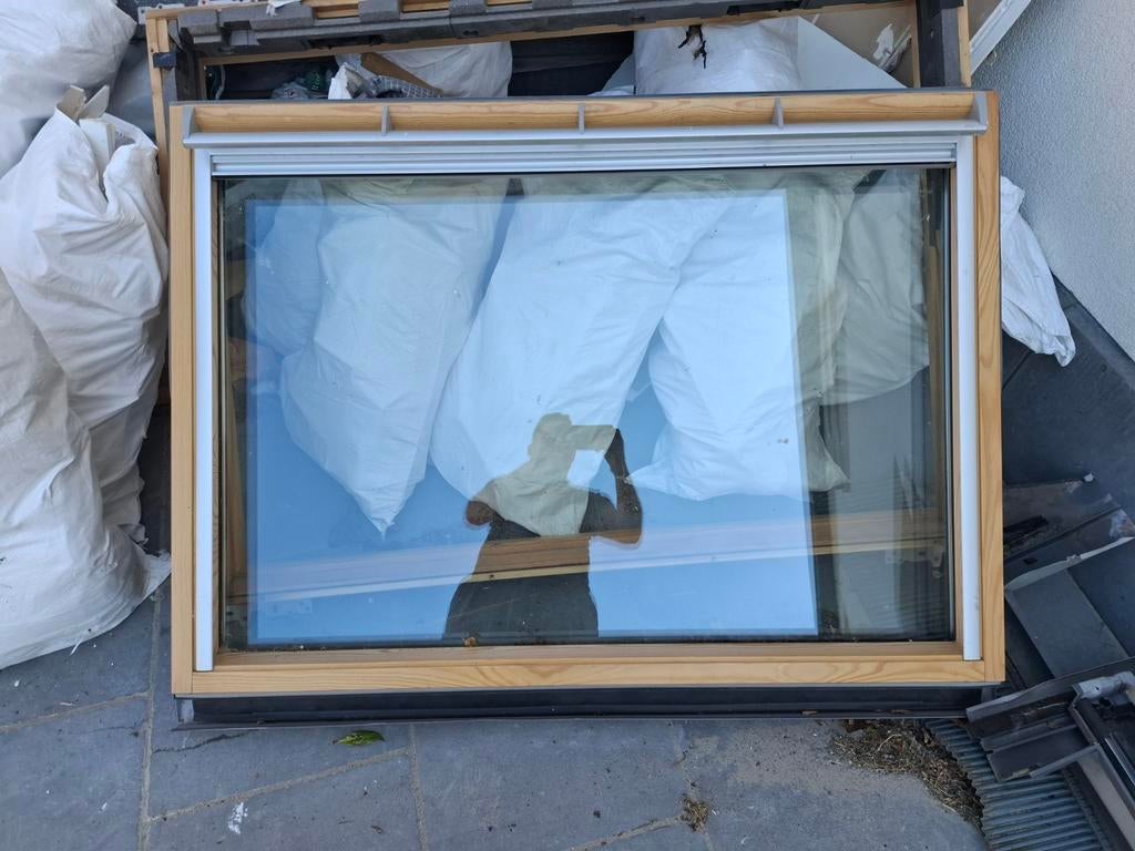 Velux occasion avec Store 134 x 98