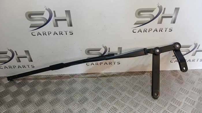 Ruitenwisserarm voor van een Mercedes C-Klasse, Gebruikt, -, Ophalen of Verzenden, -