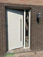 Porte avant en aluminium, 75 à 150 cm, Chambranle de porte, Aluminium, Enlèvement