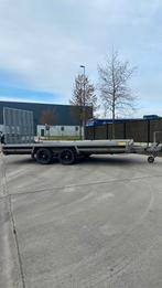Machinetransporter hulco, Autos : Divers, Remorques, Enlèvement, Utilisé