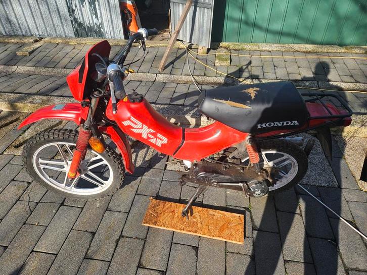 Honda PXR, Fietsen en Brommers, Brommers | Crossbrommers, Honda