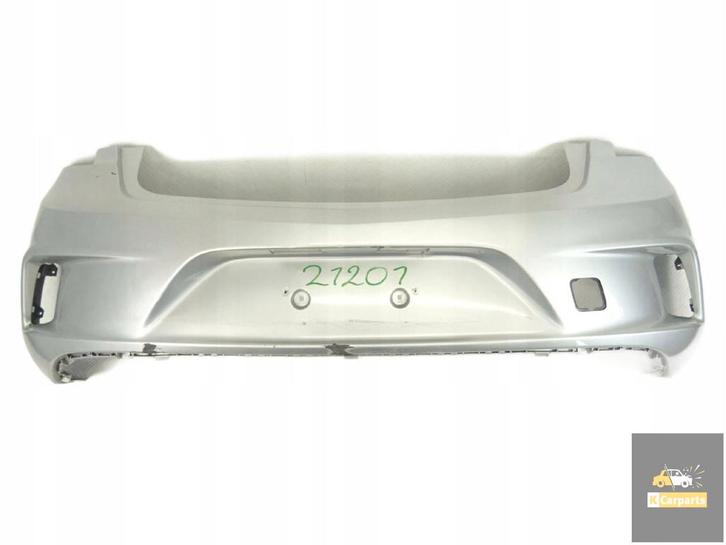 Opel Astra K V OPC LINE Achterbumper, Auto-onderdelen, Carrosserie, Bumper, Opel, Gebruikt