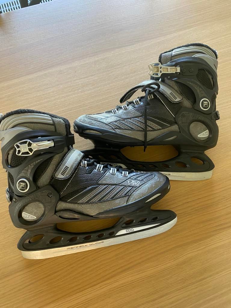 Patin a glace, Enlèvement, Neuf