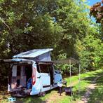 Recente compakte camper, Caravans en Kamperen, Mobilhomes, Automaat, Koelkast, Ford, Bedrijf