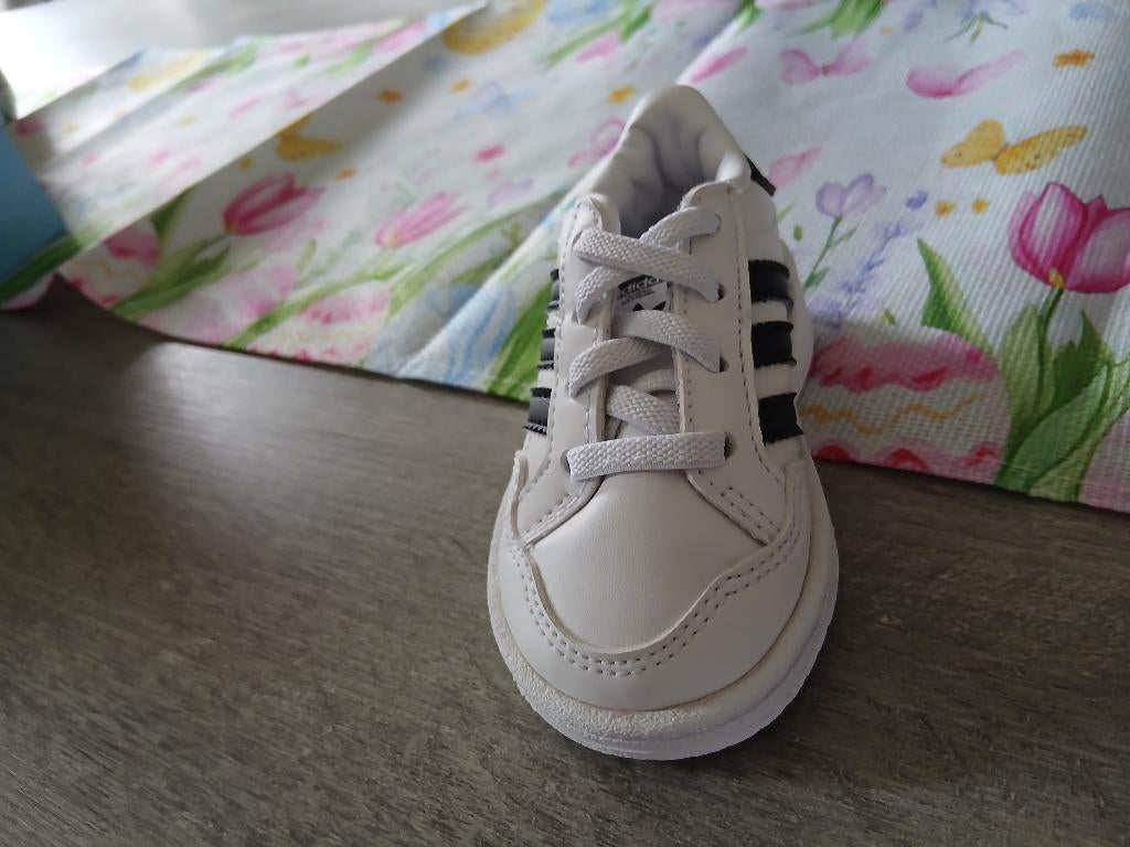 Baby schoenen, Schoenen, Ophalen of Verzenden, Zo goed als nieuw, Jongen