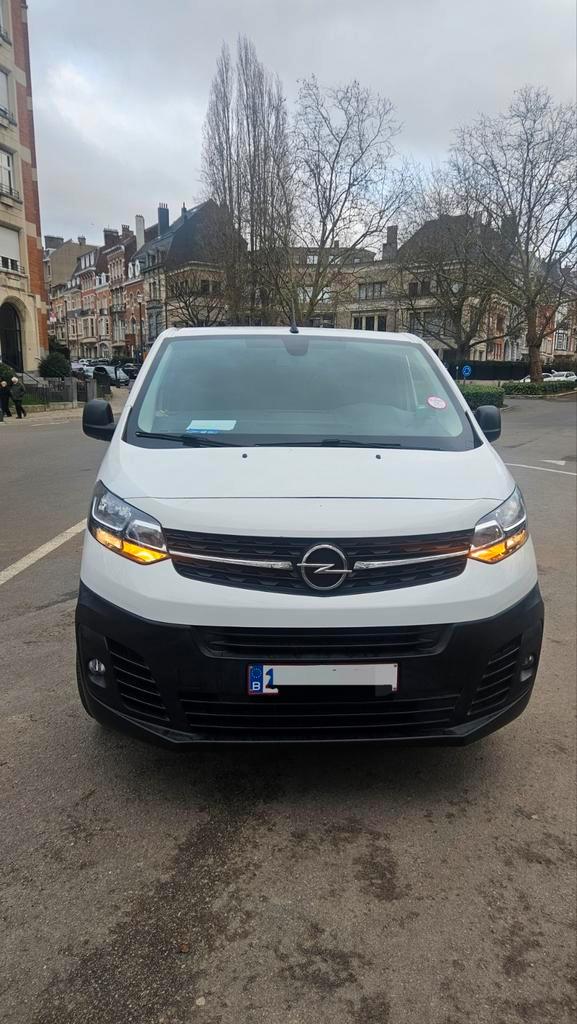 Opel Vivaro 2019 – Zeer goede staat, Auto's, Bestelwagens en Lichte vracht, Bedrijf, Opel, Diesel