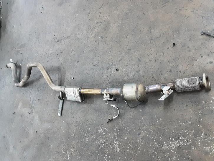 CATALYSEUR Mercedes-Benz A (177.0) (A1774903902), Autos : Pièces & Accessoires, Systèmes d'échappement, Mercedes-Benz, Utilisé