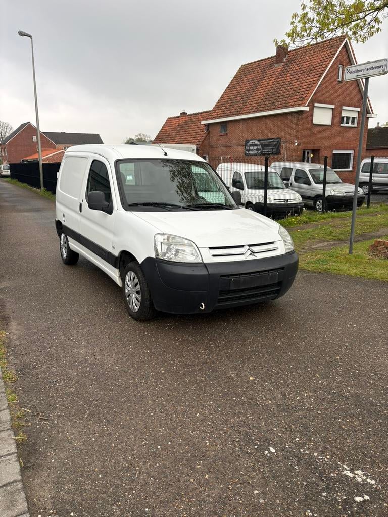Citroen berlingo, Auto's, Bedrijf, Te koop
