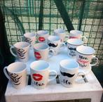 Mokken alles10€, Ophalen