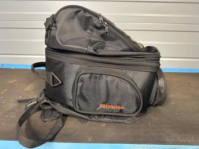 nieuwe tanktas met magneten, Motos, Accessoires | Valises & Sacs, Enlèvement, Neuf