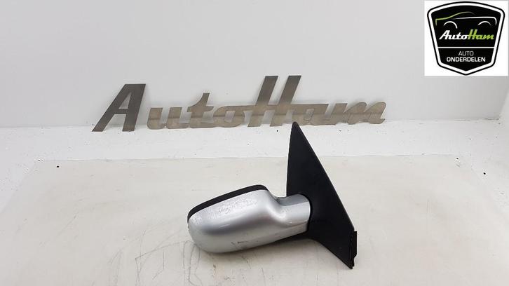 SPIEGEL RECHTS Renault Megane II Grandtour (KM), Auto-onderdelen, Spiegels, Renault, Gebruikt