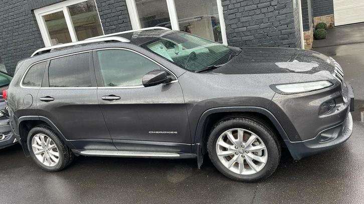 Jeep cherokee, Autos, Jeep, Particulier, Cherokee, Vitres électriques, Diesel, Automatique