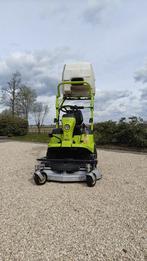 GRILLO FD 450 Frontmaaier, Ophalen