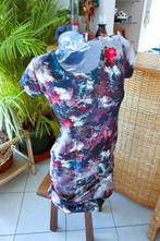 verrassende bloemen jurk, Kleding | Dames, Jurken, Overige kleuren, Ophalen of Verzenden, Zo goed als nieuw, Memory Lane