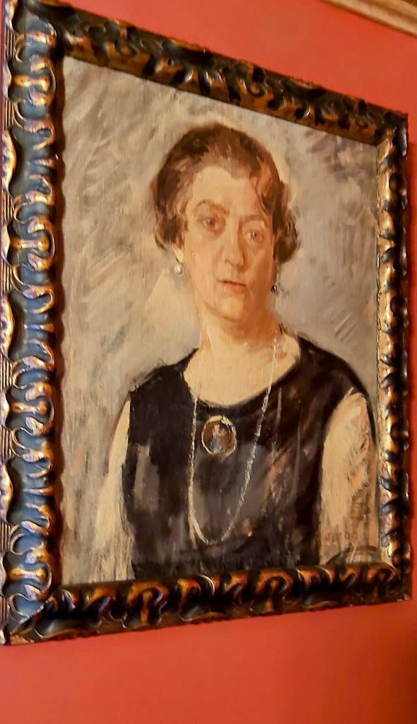 Jules Rambo, Antiek en Kunst, Kunst | Schilderijen | Klassiek, Ophalen