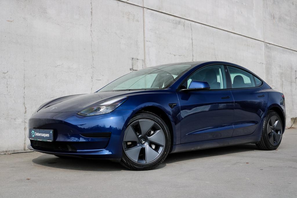Tesla Model 3 60 kWh Standard Plus LFP, Autos, Tesla, 0 kg, 0 cylindres, Berline, Automatique