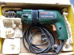 Dubbeltoerige boormachine BOSCH, Doe-het-zelf en Bouw, Ophalen, Zo goed als nieuw, Boormachine