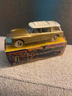 Citroën ID 19 break dinky toys 1:43, Enlèvement ou Envoi, Comme neuf, Dinky Toys