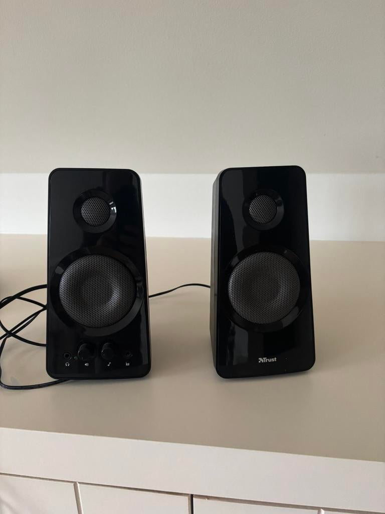 Speakers Trust voor computer en dergelijke, Ophalen, Zo goed als nieuw, Overige typen