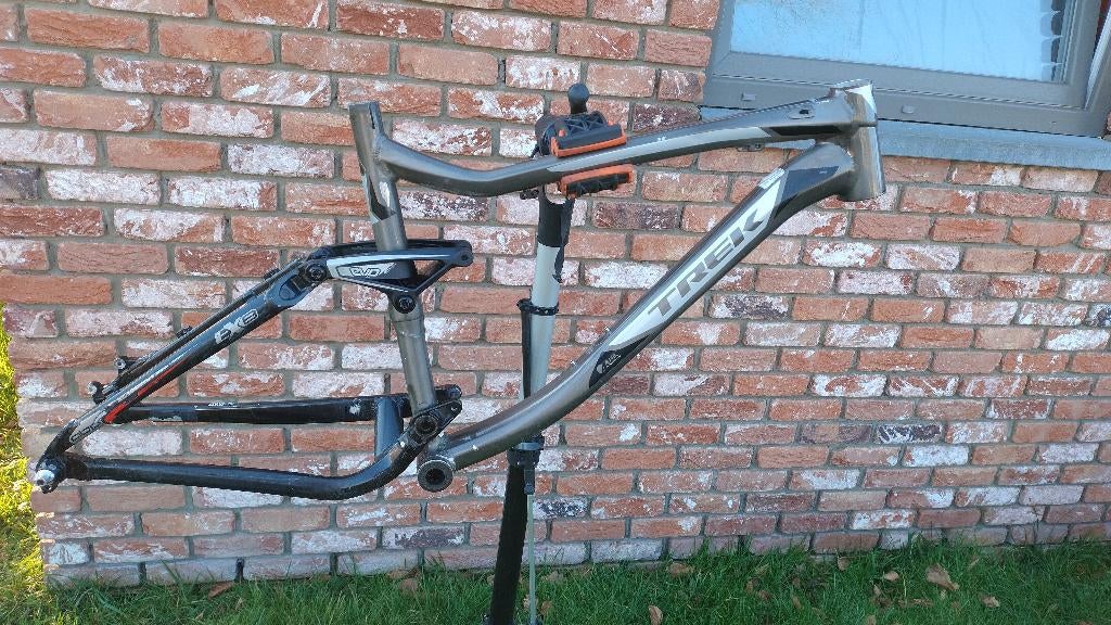 Trek Fuel EX9 frame 26", Vélos & Vélomoteurs, Utilisé, Aluminium, Mountainbike, Trek