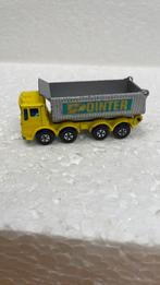 Matchbox Superfast 51 8-Wheel Tipper, Hobby en Vrije tijd, Modelauto's | 1:87, Ophalen of Verzenden, Zo goed als nieuw, Matchbox