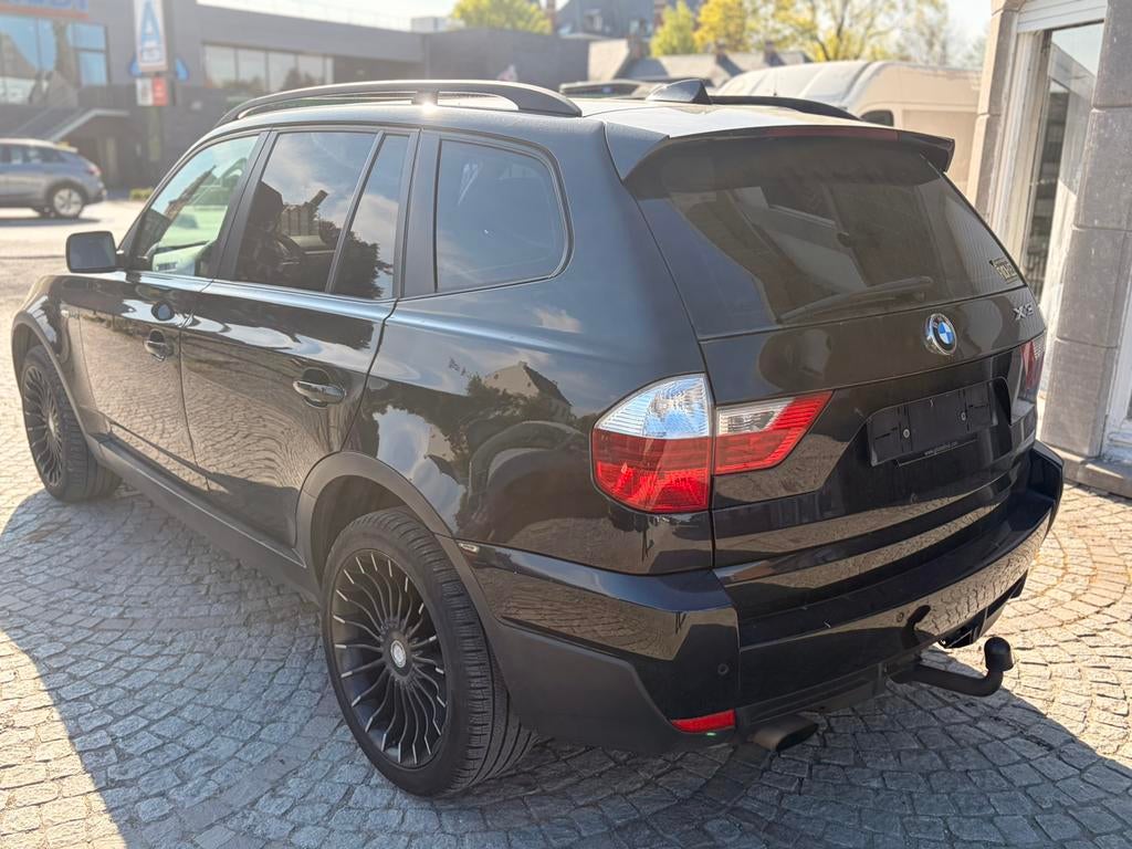 BMW x3 4x4. 2.0 diesel 130kw automaat, Autos, BMW, Achat, 4 portes, Entreprise, Diesel