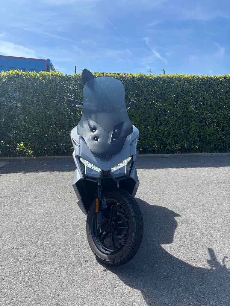 Sym jet x 125 2021, Vélos & Vélomoteurs, Enlèvement ou Envoi, 125 cm³, Comme neuf