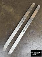 Set instaplijsten Bmw 1-Serie E81 aluminium zgan, -, Origine de la pièce connue, Utilisé, -