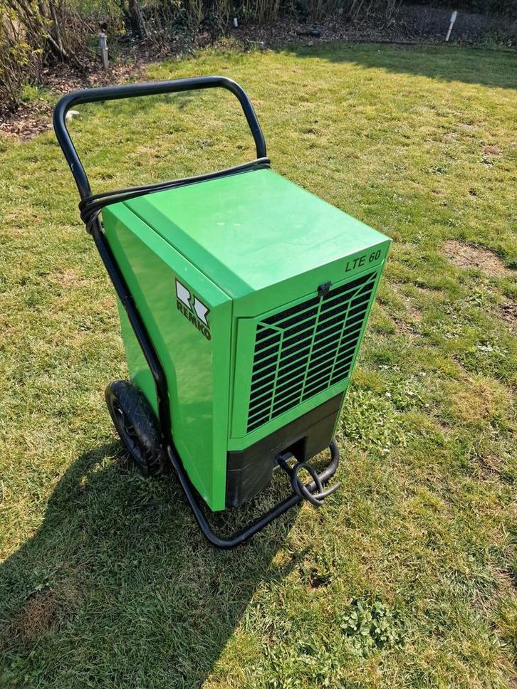 Bouwdroger als Nieuw!!!, Doe-het-zelf en Bouw, Ventilatie en Afzuiging, Ophalen