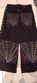 vintage old skool zwarte broek streetwear skatewear 30/32, Neuf, Enlèvement ou Envoi, Taille 48/50 (M), Stuka