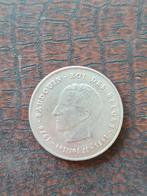 Belgische herdenkingsmunt 250 frank 1976, Postzegels en Munten, Ophalen, Zilver
