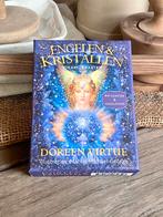 Doreen Virtue Orakelkaarten • Engelen en Kristallen, Ophalen of Verzenden, Nieuw