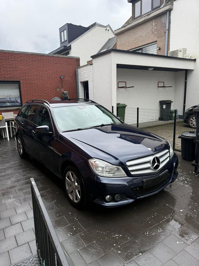 Mercedes c200 cdi 2013, Autos, Mercedes-Benz, Particulier, Diesel, Enlèvement
