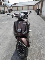 Brommer JTC Gelato, Enlèvement