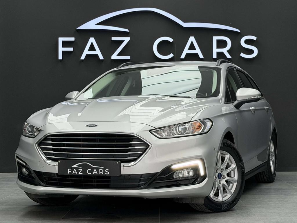 Ford Mondeo Clipper 2.0 Ecoblue Trend * 1ER PROP + CAMERA +, Voorwielaandrijving, USB, Stof, Gebruikt