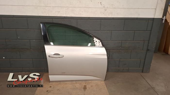 Portière 4portes avant droite d'un Renault Megane (TED69), Renault, -, 3 mois de garantie, Utilisé